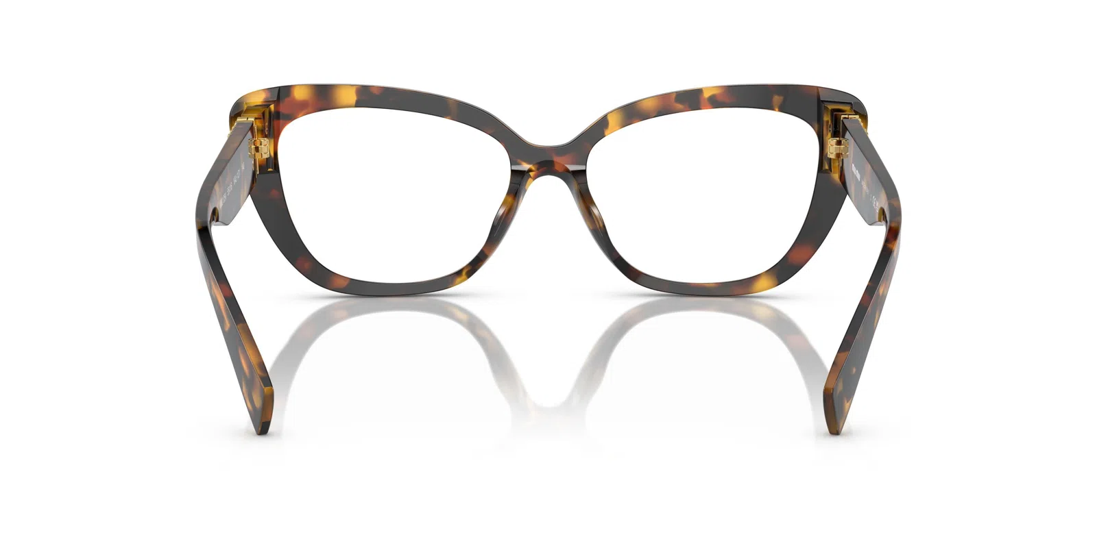 Miu Miu 05VV Eyeglasses - view 7